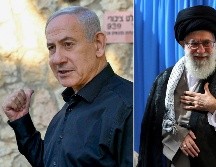 Netanyahu dejó abierta la posibilidad de matar al  ayatola Alí Jameneí. EFE / ARCHIVO