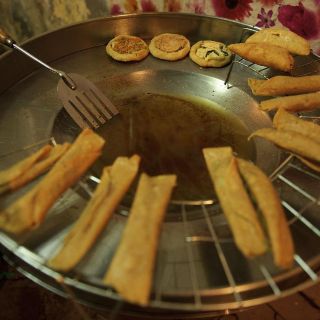 ¿Qué tan saludables son los tacos dorados?