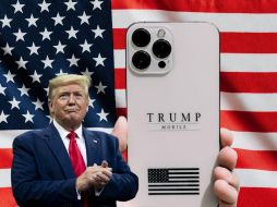 Trump Mobile pretende ofrecer “conectividad de primer nivel y valor inigualable”. EFE/ESPECIAL
