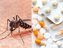 Es muy común que las personas incurran en prácticas como tomar medicamentos de libre venta ante enfermedades, aunque algunas como el dengue pueden complicarse. ESPECIAL / CANVA