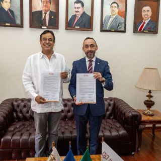 IDEFT y STJ  firman convenio para profesionalizar al personal judicial en Jalisco