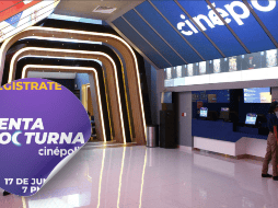 Recuerda que con la tarjeta Círculo INFORMADOR puedes disfrutar de la magia de Cinépolis con hasta un 49 por ciento de descuento. EL INFORMADOR/ARCHIVO.