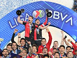 Atlas, que alguna vez tocó la gloria, hoy navega entre reconstrucciones e incertidumbre. IMAGO7.