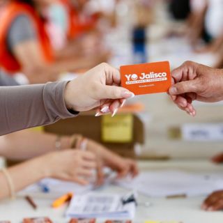 Yo Jalisco entregará tarjetas de transporte este 15 de julio