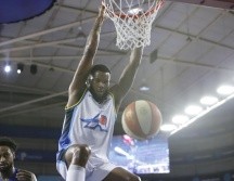 Tre McCallum destacó en el partido con 26 puntos, 6 rebotes y dos bloqueos. CORTESÍA/Astros de Jalisco