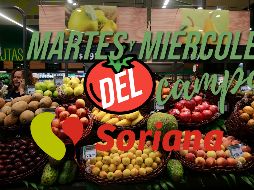 Estas son todas las ofertas por el Martes y Miércoles del Campo en Soriana para disfrutar hoy y mañana 17 y 18 de junio de 2025. EL INFORMADOR / ARCHIVO