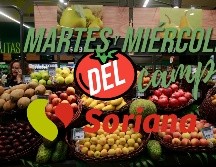 Estas son todas las ofertas por el Martes y Miércoles del Campo en Soriana para disfrutar hoy y mañana 17 y 18 de junio de 2025. EL INFORMADOR / ARCHIVO