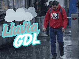 El pronóstico apunta lluvias puntuales fuertes en Jalisco. SUN / ARCHIVO