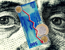 Recuerda que la cotización del dólar cambia a lo largo del día, por lo que su precio final de compra y venta puede variar. ESPECIAL / Canva