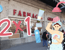 Farmacia Guadalajara ofrece descuentos y promociones en productos seleccionados. EL INFORMADOR/ ARCHIVO/