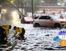Se esperan temperaturas máximas de 21 grados y mínimas de 15 grados, con una disminución hacia la noche. SUN / V. Rosas