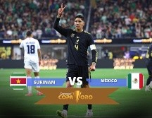 Una victoria este miércoles dejaría a México con un pie en los cuartos de final. IMAGO7