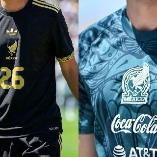 Inspirado en Francia 98, filtran jersey de la Selección Mexicana para Mundial 2026