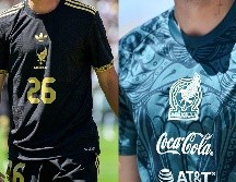 La FMF ha decidido darle una nueva imagen al uniforme de la Selección Mexicana rumbo al Mundial 2026. IMAGO7 / ARCHIVO