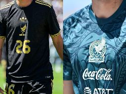 La FMF ha decidido darle una nueva imagen al uniforme de la Selección Mexicana rumbo al Mundial 2026. IMAGO7 / ARCHIVO