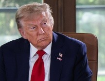 Trump está considerando seriamente unirse a la guerra y lanzar un ataque estadounidense contra las instalaciones nucleares de Irán. EFE/L. Marin