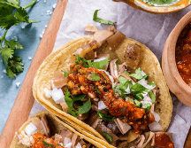 Descubre qué tan saludables son los tacos de machitos. SUN / ARCHIVO