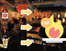 Estas son las bebidas alcohólicas con más calorías. EL INFORMADOR / ARCHIVO