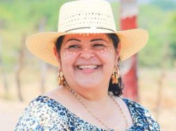 El crimen ocurrió afuera del domicilio particular de la alcaldesa. ESPECIAL