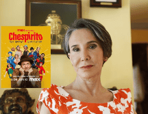 Esto dice Florinda Meza sobre bioserie de Chespirito. SUN / ARCHIVO / ESPECIAL / MAX