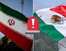 La SRE solicitó a las y los connacionales que sigan las indicaciones de las autoridades locales y extremen precauciones. EFE / ARCHIVO
