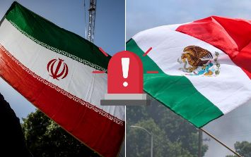 Embajada de México en Irán cierra por conflicto con Israel | El Informador