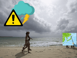 En los estados de Guerrero y Oaxaca ya se instalaron los Consejos Estatales y Municipales de Protección CivilXINHUA / ARCHIVO