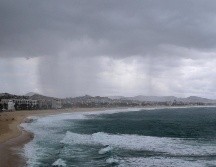 México prevé la posible formación de hasta 37 ciclones con nombre en los océanos Atlántico y Pacífico en la presente temporada, de los cuales cinco podrían impactar al país. EFE / ARCHIVO