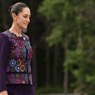 Sheinbaum sí habló con Trump durante cumbre del G7; esto pasó