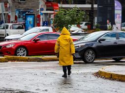 La entrada de humedad del Golfo y del Pacífico propiciarán lluvias sobre la Sierra Madre Occidental y los estados de la región Occidente del país. EL INFORMADOR / ARCHIVO