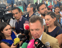 El gobernador Pablo Lemus aseguró que en Jalisco no se permitirá la invasión irregular de casas. EL INFORMADOR/ O. González