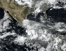 Ante los efectos del ciclón tropical 