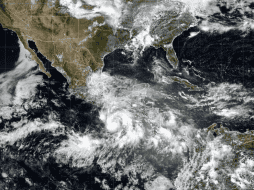 Ante los efectos del ciclón tropical 