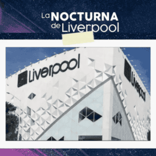¿Cuántas Ventas Nocturnas de Liverpool quedan antes de que termine el año?