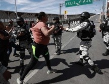 Durante mayo, la Patrulla Fronteriza arrestó a 8 mil 725 personas que cruzaron sin documentos. SUN/ARCHIVO