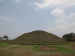 Teuchitlán recibirá la carrera del Serial “Jalisco Corre”, que se llevará a cabo el domingo 13 de julio. Se contemplan distancias de cinco y 10 kilómetros para los habitantes y visitantes respectivamente, y la ruta iniciará en la cabecera municipal y terminará en la Zona Arqueológica Guachimontones. EL INFORMADOR/ ARCHIVO.