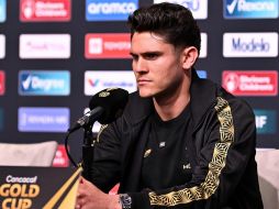 Reyes recalcó que la unión del grupo es clave para competir en el torneo. IMAGO7