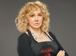 La actriz confiesa que se divirtió durante su paso por el concurso culinario. CORTESÍA