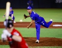 El pitcheo de los Charros fue superado cuando el equipo tenía una ventaja manejable a la mitad del encuentro. CORTESÍA/Charros de Jalisco