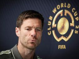 Xabi Alonso aseguró que esperará 