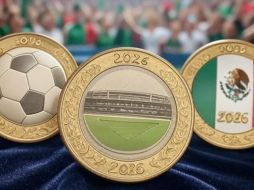 Banxico está trabajando en el diseño de las monedas, que serán acuñadas a finales de este año. ESPECIAL