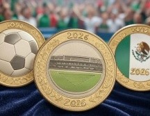 Banxico está trabajando en el diseño de las monedas, que serán acuñadas a finales de este año. ESPECIAL