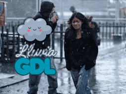 La lluvia es una posibilidad para Guadalajara este día, también el cielo nublado. SUN / ARCHIVO