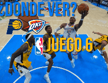 Con Thunder a una victoria del campeonato, Pacers reciben el Juego 6 de las Finales de la NBA. AP / ARCHIVO