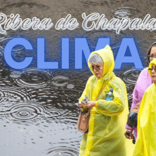 A esta hora lloverá en la Ribera de Chapala este miércoles