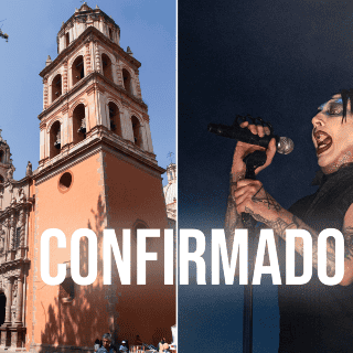 Iglesia pide cancelar concierto de Marilyn Manson en San Luis Potosí