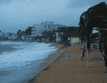 Dada la relativa cercanía del huracán “Erick”, se esperan días de tormenta desde el 19 y hasta el 24 de junio. EL INFORMADOR / ARCHIVO