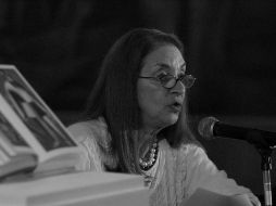 Isabel Turrent falleció el día de hoy de acuerdo con información de su familia. NTX / ARCHIVO