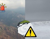 Se mantiene zona de prevención por efectos de huracán desde el puerto de Acapulco, en Guerrero, hasta Puerto Ángel, en Oaxaca. EL INFORMADOR / AP / ARCHIVO