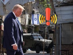 El Departamento de Estado recomienda a los estadounidenses no viajar a Israel y ofrece dos vías de salida de regreso al país de origen. EFE / EPA / ALAA BADARNEH / ARCHIVO